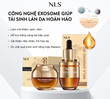 COMBO SÂM BỌC PHÂN TỬ, MỜ THÂM SẠM, NÁM, TÀN NHANG, DƯỠNG DA TRẮNG SÁNG